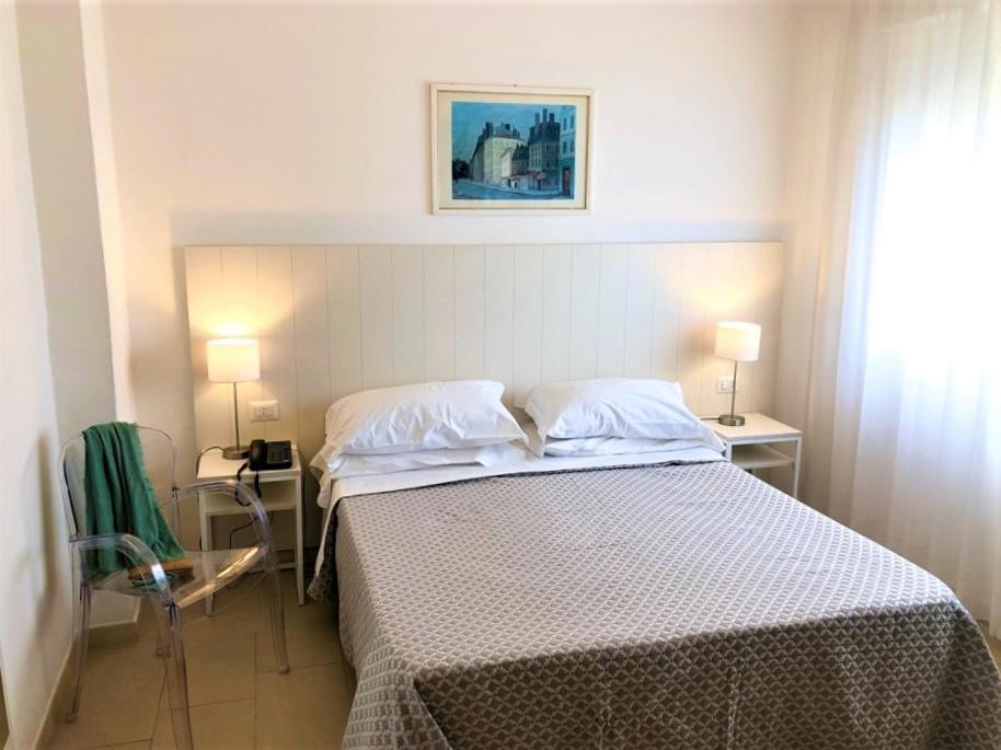 Hotel Villa Eleonora Scauri  Eksteriør bilde