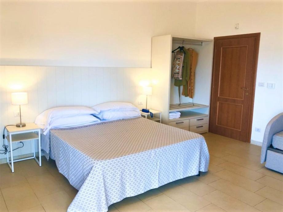 Hotel Villa Eleonora Scauri  Eksteriør bilde
